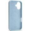 Etui ETTERI Silicone Mag do Apple iPhone 16 Plus Jasnoniebieski Seria telefonu iPhone