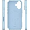 Etui ETTERI Silicone Mag do Apple iPhone 16 Plus Jasnoniebieski Marka telefonu Apple