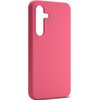 Etui ETTERI Silicone do Samsung Galaxy S24 Malinowy Model telefonu Galaxy S24