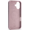 Etui ETTERI Silicone Mag do Apple iPhone 16 Plus Jasnoróżowy Seria telefonu iPhone