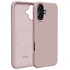 Etui ETTERI Silicone Mag do Apple iPhone 16 Plus Jasnoróżowy