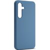 Etui ETTERI Silicone do Samsung Galaxy S24 Plus Ciemno-niebieski Model telefonu Galaxy S24+