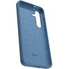 Etui ETTERI Silicone do Samsung Galaxy S24 Plus Ciemno-niebieski Kompatybilność Samsung Galaxy S24+