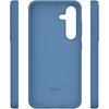 Etui ETTERI Silicone do Samsung Galaxy S24 Plus Ciemno-niebieski Typ Etui nakładka