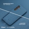 Etui ETTERI Silicone do Samsung Galaxy S24 Plus Ciemno-niebieski Marka telefonu Samsung