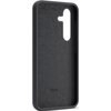Etui ETTERI Silicone do Samsung Galaxy S24 Plus Czarny Seria telefonu Galaxy S