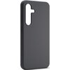 Etui ETTERI Silicone do Samsung Galaxy S24 Plus Czarny Model telefonu Galaxy S24+