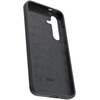 Etui ETTERI Silicone do Samsung Galaxy S24 Plus Czarny Kompatybilność Samsung Galaxy S24+