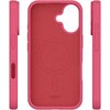 Etui ETTERI Silicone Mag do Apple iPhone 16 Plus Malinowy Marka telefonu Apple