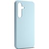 Etui ETTERI Silicone do Samsung Galaxy S24 Plus Jasnoniebieski Model telefonu Galaxy S24+