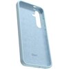 Etui ETTERI Silicone do Samsung Galaxy S24 Plus Jasnoniebieski Kompatybilność Samsung Galaxy S24+