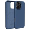 Etui ETTERI Silicone Mag do Apple iPhone 16 Pro Ciemno-niebieski