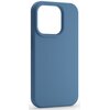 Etui ETTERI Silicone Mag do Apple iPhone 16 Pro Ciemno-niebieski Seria telefonu iPhone