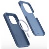Etui ETTERI Silicone Mag do Apple iPhone 16 Pro Ciemno-niebieski Typ Etui magnetyczne