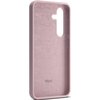 Etui ETTERI Silicone do Samsung Galaxy S24 Plus Jasnoróżowy Seria telefonu Galaxy S