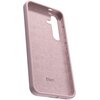 Etui ETTERI Silicone do Samsung Galaxy S24 Plus Jasnoróżowy Kompatybilność Samsung Galaxy S24+