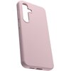 Etui ETTERI Silicone do Samsung Galaxy S24 Plus Jasnoróżowy Dominujący kolor Jasnoróżowy