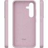 Etui ETTERI Silicone do Samsung Galaxy S24 Plus Jasnoróżowy Typ Etui nakładka