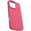 Etui ETTERI Silicone do Apple iPhone 16 Pro Malinowy Etui z powerbankiem Nie