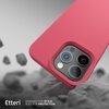 Etui ETTERI Silicone do Apple iPhone 16 Pro Malinowy Ulica i numer budynku ul. Krakowska 119