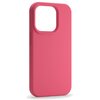 Etui ETTERI Silicone do Apple iPhone 16 Pro Malinowy Seria telefonu iPhone