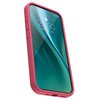 Etui ETTERI Silicone do Apple iPhone 16 Pro Malinowy Typ Etui nakładka