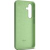 Etui ETTERI Silicone do Samsung Galaxy S24 Plus Jasnozielony Seria telefonu Galaxy S