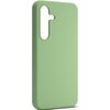 Etui ETTERI Silicone do Samsung Galaxy S24 Plus Jasnozielony Model telefonu Galaxy S24+