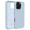 Etui ETTERI Silicone Mag do Apple iPhone 16 Pro Jasnoniebieski