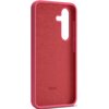 Etui ETTERI Silicone do Samsung Galaxy S24 Plus Malinowy Seria telefonu Galaxy S