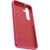 Etui ETTERI Silicone do Samsung Galaxy S24 Plus Malinowy Kompatybilność Samsung Galaxy S24+