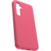 Etui ETTERI Silicone do Samsung Galaxy S24 Plus Malinowy Dominujący kolor Malinowy