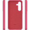 Etui ETTERI Silicone do Samsung Galaxy S24 Plus Malinowy Typ Etui nakładka