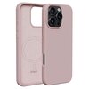 Etui ETTERI Silicone Mag do Apple iPhone 16 Pro Jasnoróżowy