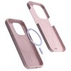 Etui ETTERI Silicone Mag do Apple iPhone 16 Pro Jasnoróżowy Typ Etui magnetyczne