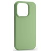 Etui ETTERI Silicone Mag do Apple iPhone 16 Pro Jasnozielony Seria telefonu iPhone