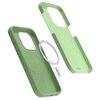 Etui ETTERI Silicone Mag do Apple iPhone 16 Pro Jasnozielony Typ Etui magnetyczne
