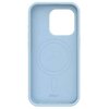 Etui ETTERI Silicone Mag do Apple iPhone 16 Pro Max Jasnoniebieski Dominujący kolor Jasnoniebieski