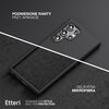Etui ETTERI Silicone do Samsung Galaxy S24 Ultra Czarny Marka telefonu Samsung