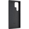 Etui ETTERI Silicone do Samsung Galaxy S24 Ultra Czarny Seria telefonu Galaxy S