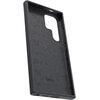 Etui ETTERI Silicone do Samsung Galaxy S24 Ultra Czarny Kompatybilność Samsung Galaxy S24 Ultra