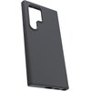 Etui ETTERI Silicone do Samsung Galaxy S24 Ultra Czarny Dominujący kolor Czarny