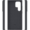 Etui ETTERI Silicone do Samsung Galaxy S24 Ultra Czarny Typ Etui nakładka