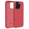 Etui ETTERI Silicone Mag do Apple iPhone 16 Pro Malinowy