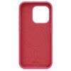 Etui ETTERI Silicone Mag do Apple iPhone 16 Pro Malinowy Dominujący kolor Malinowy