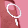 Etui ETTERI Silicone Mag do Apple iPhone 16 Pro Malinowy Gwarancja 24 miesiące