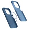 Etui ETTERI Silicone Mag do Apple iPhone 16 Pro Max Ciemno-niebieski Typ Etui magnetyczne