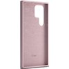 Etui ETTERI Silicone do Samsung Galaxy S24 Ultra Jasnoróżowy Seria telefonu Galaxy S