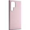 Etui ETTERI Silicone do Samsung Galaxy S24 Ultra Jasnoróżowy Model telefonu Galaxy S24 Ultra