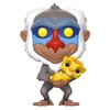 Figurka FUNKO Pop Disney Rafiki with Simba Załączona dokumentacja Instrukcja obsługi w języku polskim